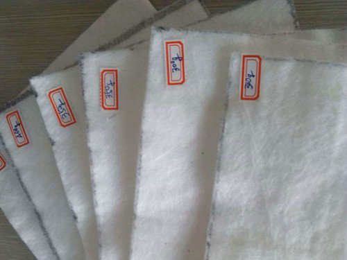 长丝防粘针刺土工布